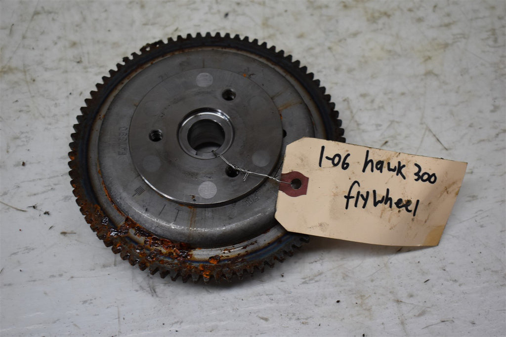 2006 Polaris Hawkeye 300 Flywheel 3089851