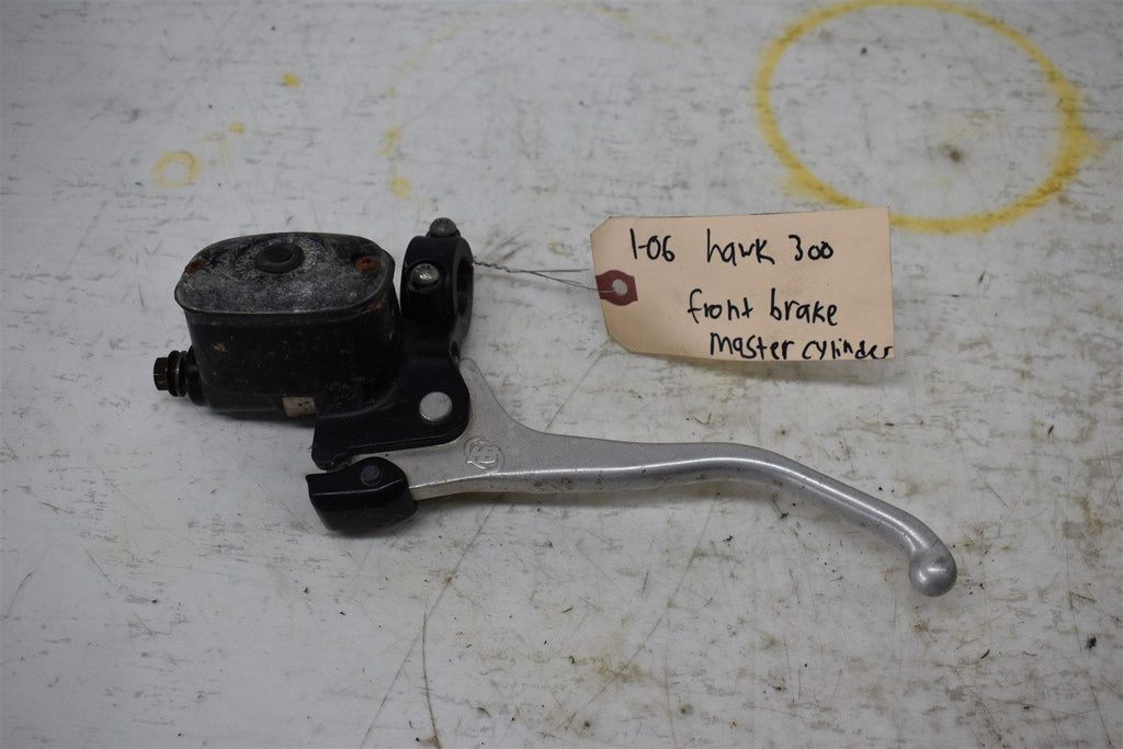 2006 Polaris Hawkeye 300 Front Brake Master Cylinder 1910955
