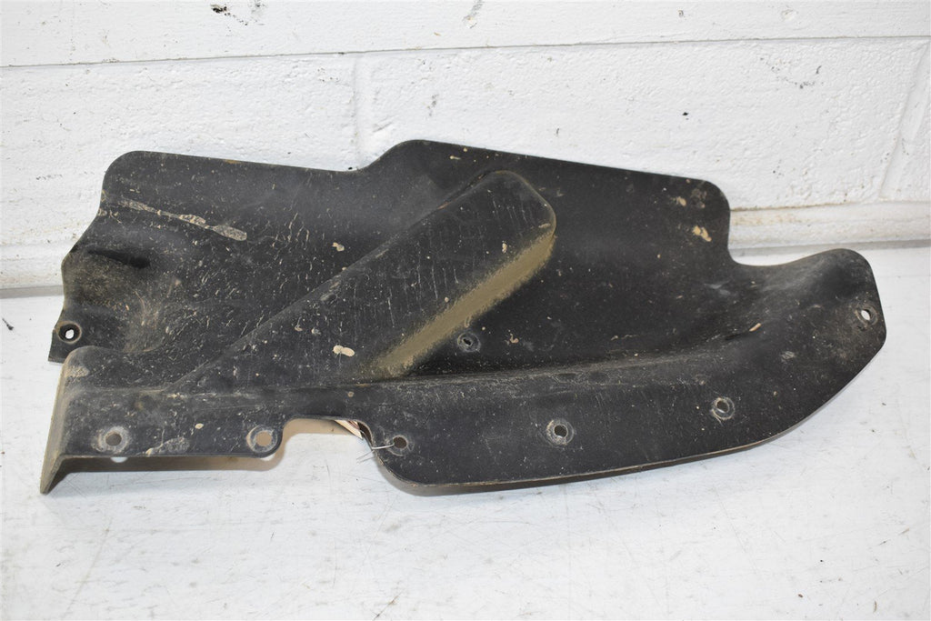 2006 Polaris Hawkeye 300  Left Front Splash Guard 2633182-473