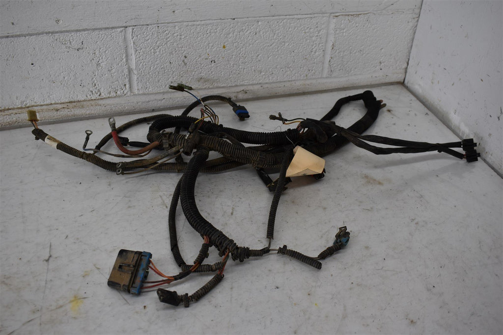 2006 Polaris Hawkeye 300 Wiring Harness 2410610