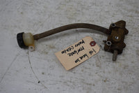 2006 Polaris Hawkeye 300 Rear Brake Master Cylinder 2010258