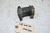 2006 Polaris Hawkeye 300  Intake Boot