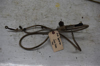 2006 Polaris Hawkeye 300 Front Brake Lines 1910947