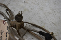 2006 Polaris Hawkeye 300 Front Brake Lines 1910947