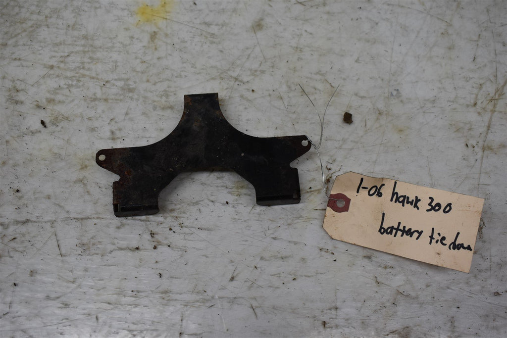 2006 Polaris Hawkeye 300 Battery Tie Down 5250157-067