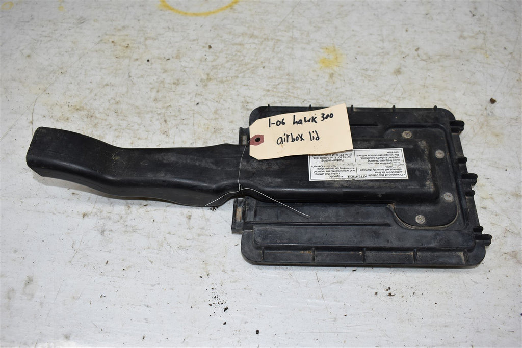 2006 Polaris Hawkeye 300  Air Box Lid 5436156