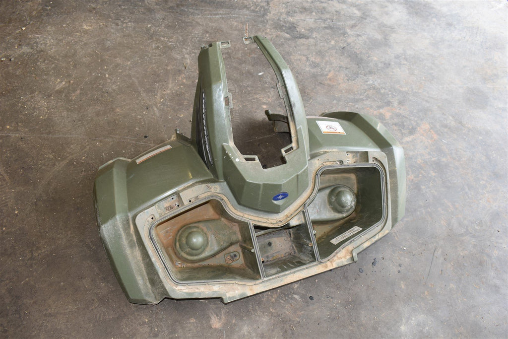 2006 Polaris Hawkeye 300 Front Fenders 2633181-177