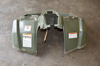 2006 Polaris Hawkeye 300 Front Fenders 2633181-177