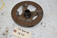 2006 Polaris Hawkeye 300 Left Rear Hub 5135406