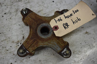 2006 Polaris Hawkeye 300 Right Rear Hub 5135406