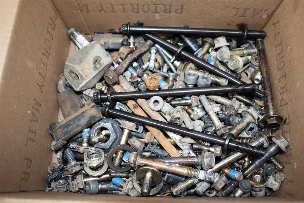 2006 Polaris Hawkeye 300 Bolts Lot