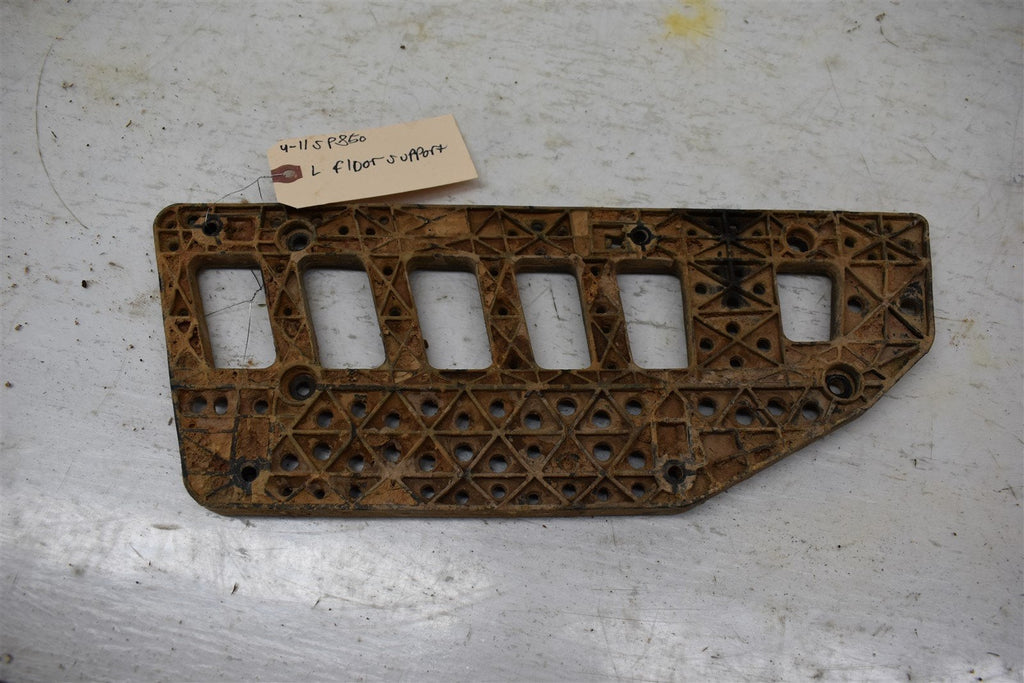 2011 Polaris Sportsman 850 Left Floor Support 5437600