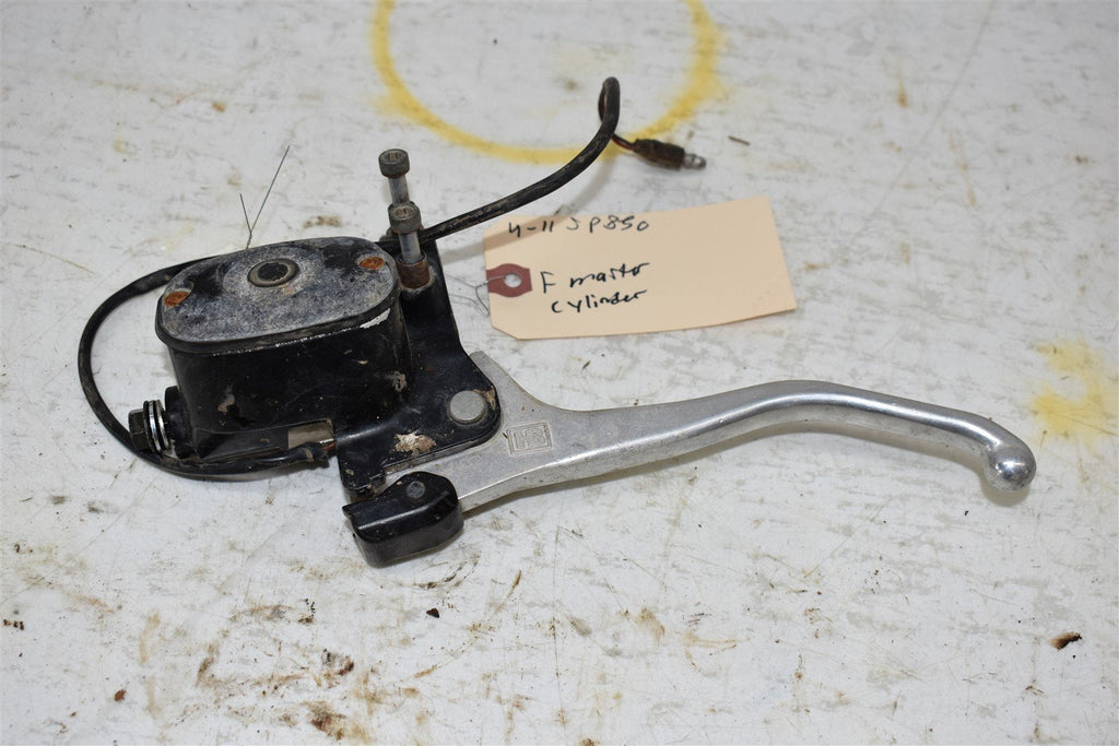 2011 Polaris Sportsman 850 Front Brake Master Cylinder 2203051