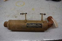 2011 Polaris Sportsman 850 Muffler Looney Tuned