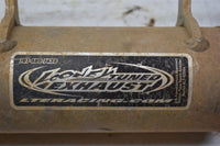 2011 Polaris Sportsman 850 Muffler Looney Tuned