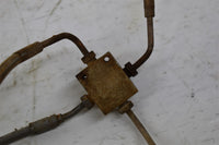 2011 Polaris Sportsman 850  Front Brake Lines 1911383