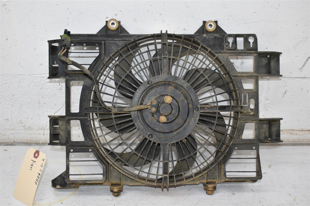 2011 Polaris Sportsman 850 Fan 2411578