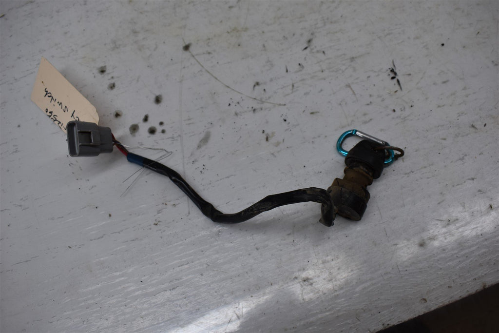 2013 Yamaha Grizzly 550 Key Switch