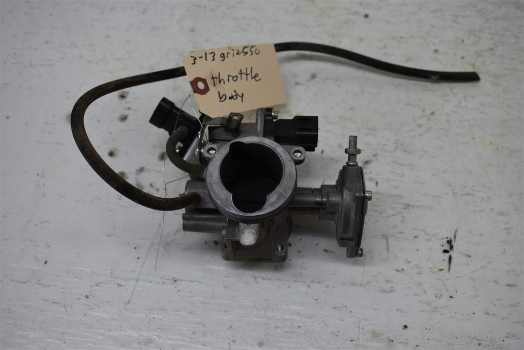 2013 Yamaha Grizzly 550 Throttle Body 28P-13750-10-00