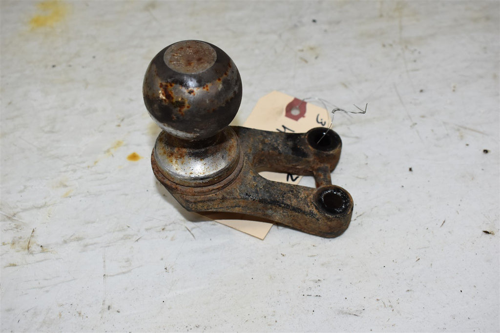 2013 Yamaha Grizzly 550  Hitch