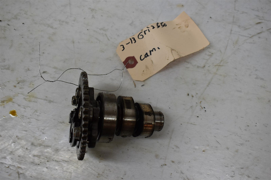 2013 Yamaha Grizzly 550 Cam 3B4-12170-01-00