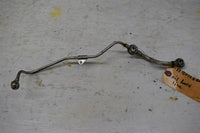 2013 Yamaha Grizzly 550 Hard Oil Lines