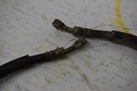 2013 Yamaha Grizzly 550 Front Brake Lines 1HP-F5871-00-00