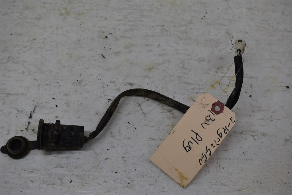 2013 Yamaha Grizzly 550 12V Plug