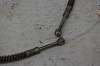 2013 Yamaha Grizzly 550 Rear Brake Lines 1HP-F5874-10-00