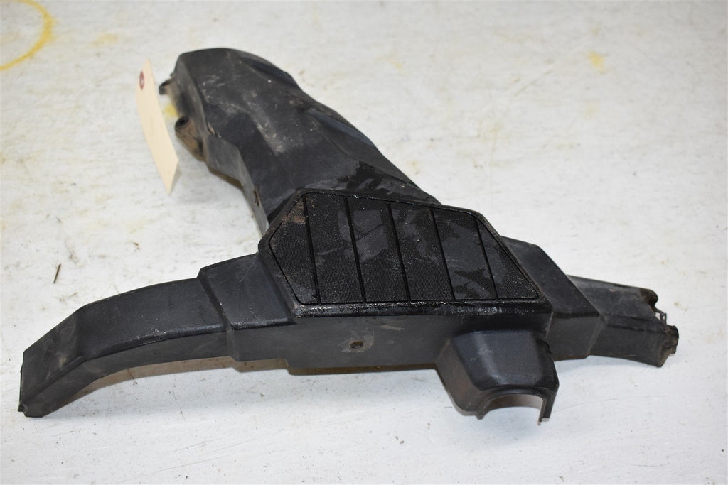 2013 Yamaha Grizzly 550  Left Bumper Plastic