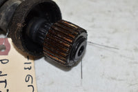 2013 Yamaha Grizzly 550 Rear Drive Shaft 1HP-G6172-00-00