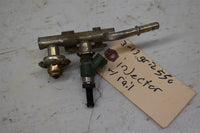 2013 Yamaha Grizzly 550  Injector w/ fuel rail 3B4-13761-00-00