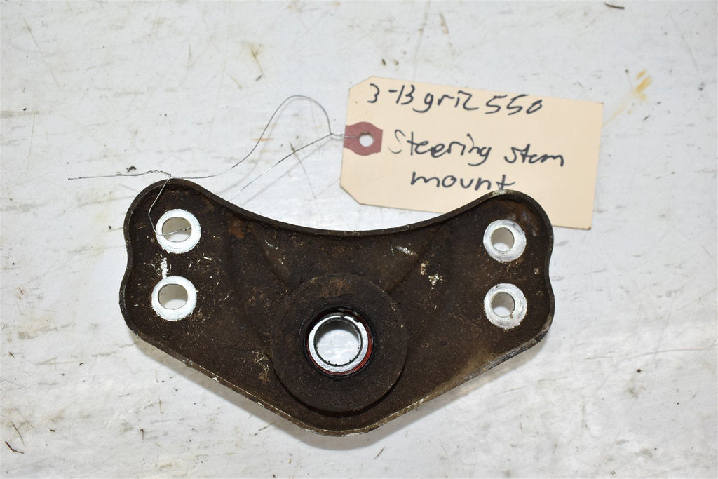 2013 Yamaha Grizzly 550 Steering Stem Mount 1ND-F3816-10-00