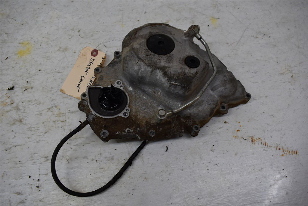 2013 Yamaha Grizzly 550 Stator Cover 3B4-15411-10-00