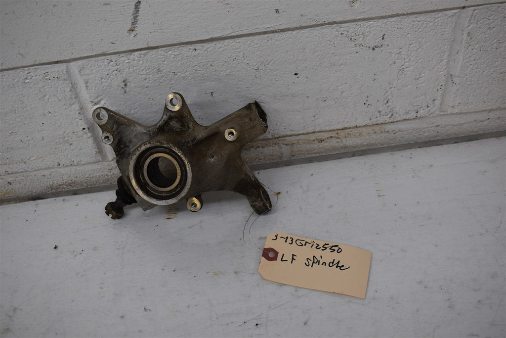 2013 Yamaha Grizzly 550 Left Front Spindle / Knuckle 1HP-F3501-10-00