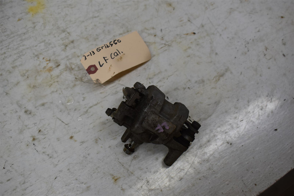2013 Yamaha Grizzly 550  Left Front Caliper 3B4-2580T-02-00