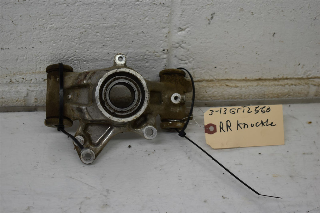 2013 Yamaha Grizzly 550 Right Rear Knuckle 1HP-F532F-00-00