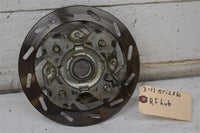 2013 Yamaha Grizzly 550 Right Front Hub 3B4-25111-11-00