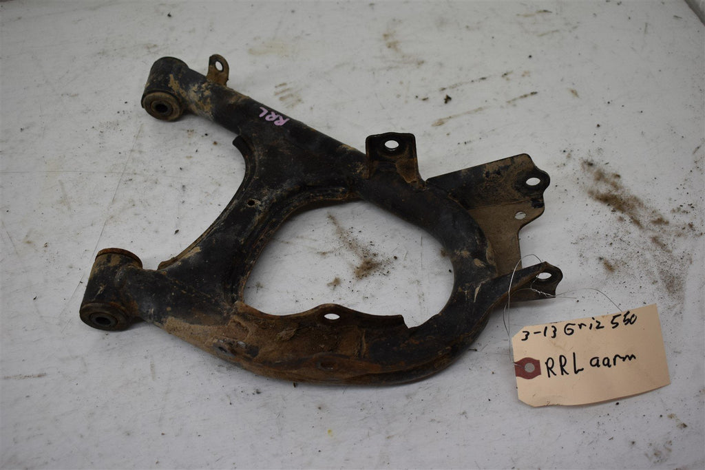 2013 Yamaha Grizzly 550 Right Rear Lower A - Arm 1HP-F217M-00-00
