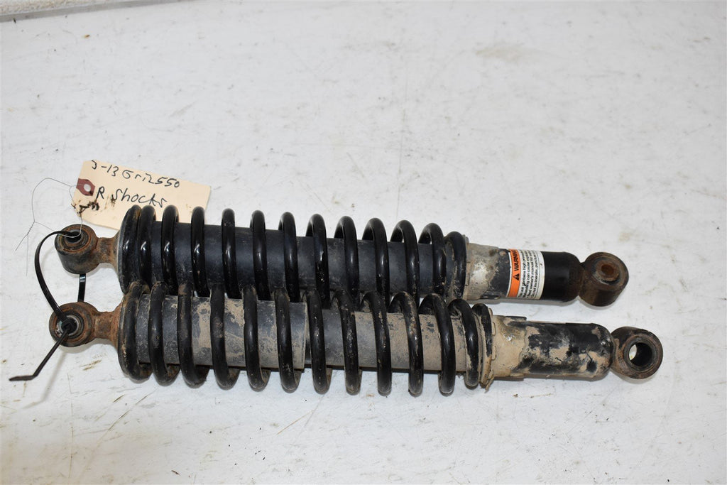 2013 Yamaha Grizzly 550 Rear Shocks 1HP-F2210-01-00