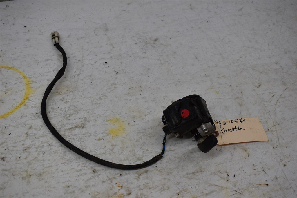 2013 Yamaha Grizzly 550 Throttle 1HP-26250-00-00