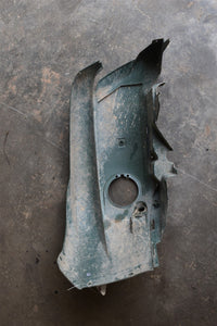 2013 Yamaha Grizzly 550 Right Front Fender 1HP-F1556-00-00