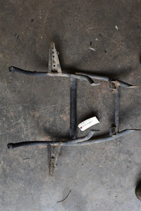 2013 Yamaha Grizzly 550 Front Bumper