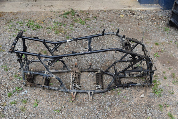 2013 Yamaha Grizzly 550 Frame 1HP-F1110-10-00 – TDPowersports