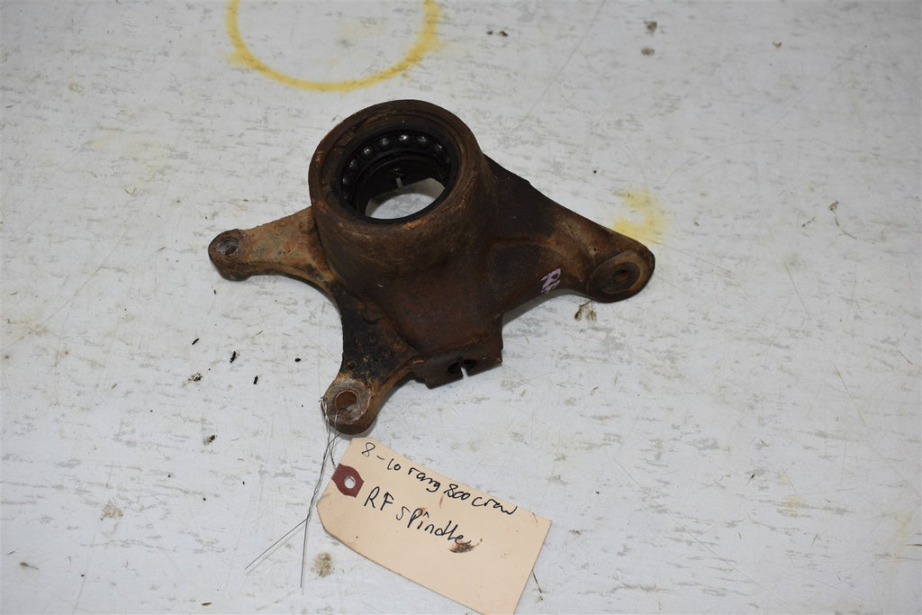 2010 Polaris Ranger 800 Crew Cab  Right Front Knuckle 5136949