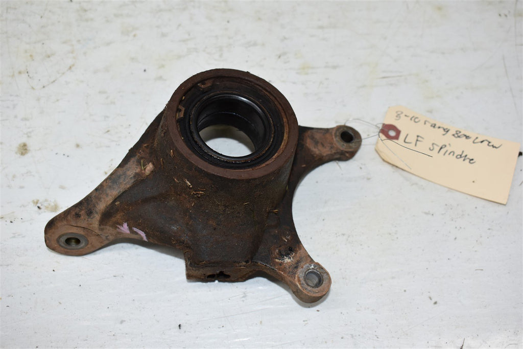 2010 Polaris Ranger 800 Crew Cab Left Front Knuckle 5136948