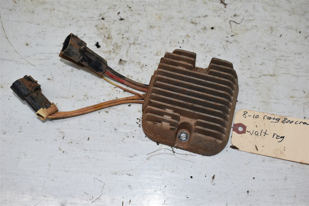 2010 Polaris Ranger 800 Crew Cab  Voltage Regulator 4012748