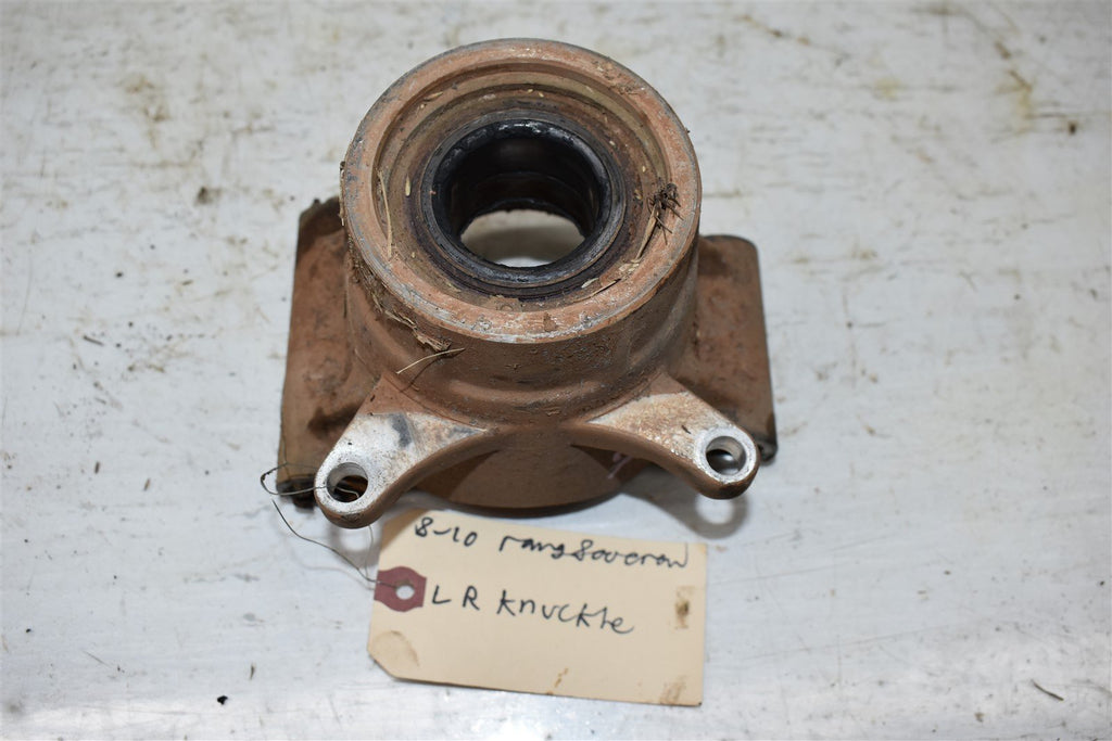 2010 Polaris Ranger 800 Crew Cab Left Rear Knuckle 5136914