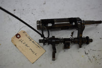 2010 Polaris Ranger 800 Crew Cab Transmission Shift Forks & Drum