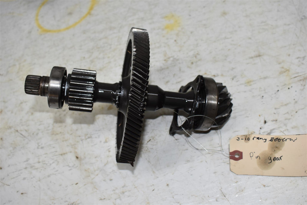 2010 Polaris Ranger 800 Crew Cab  Pinion Gear